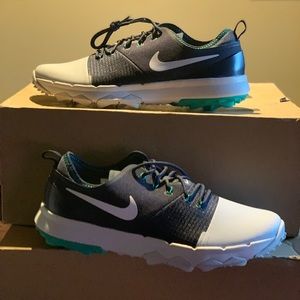 Nike Vapor Elite Golf Cleats Mens Size 7 women 8.5